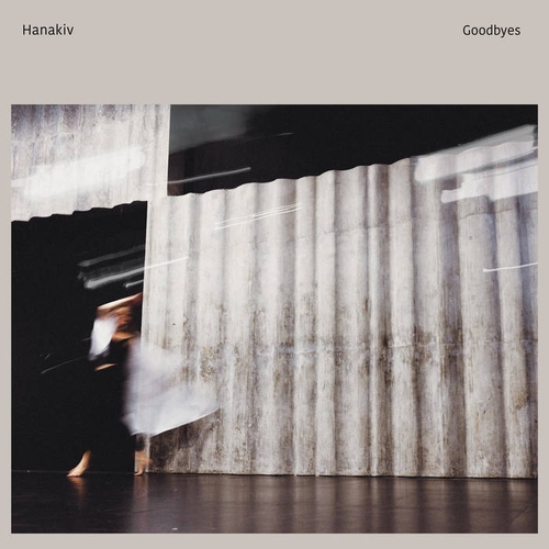 Couverture GOODBYES de HANAKIV