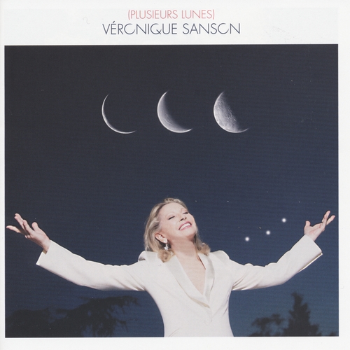 Couverture PLUSIEURS LUNES de Véronique SANSON