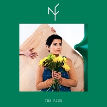 Couverture THE RIDE de Nelly FURTADO
