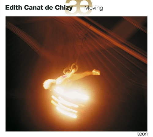 Couverture MOVING (MUSIQUE POUR CORDES) de Edith CANAT DE CHIZY