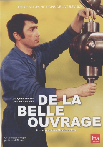 Couverture DE LA BELLE OUVRAGE de Maurice FAILEVIC