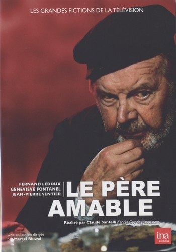 Couverture LE PÈRE AMABLE de Claude SANTELLI
