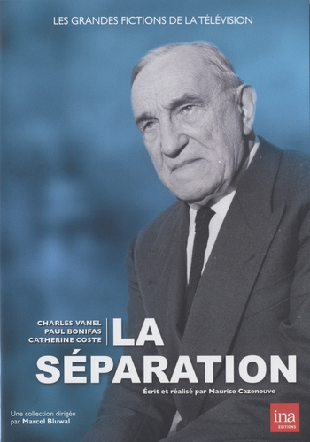 Couverture LA SÉPARATION de Maurice CAZENEUVE