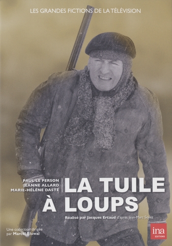 Couverture LA TUILE AUX LOUPS de Jacques ERTAUD