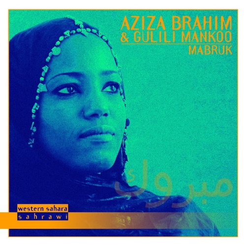Couverture MABRUK de Aziza BRAHIM & GULILI MANKOO