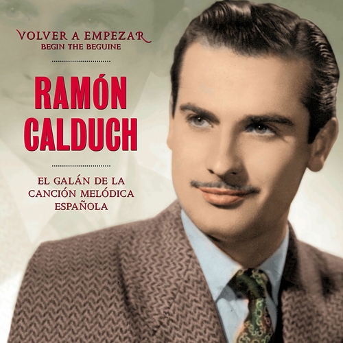Couverture VOLVER A EMPEZAR de Ramon CALDUCH