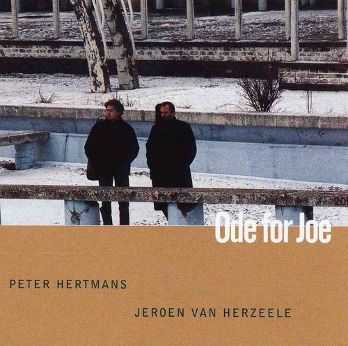 Couverture ODE FOR JOE de Peter HERTMANS & JEROEN VAN HERZEELE