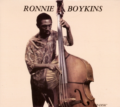 Couverture THE WILL COME, IS NOW de Ronnie BOYKINS