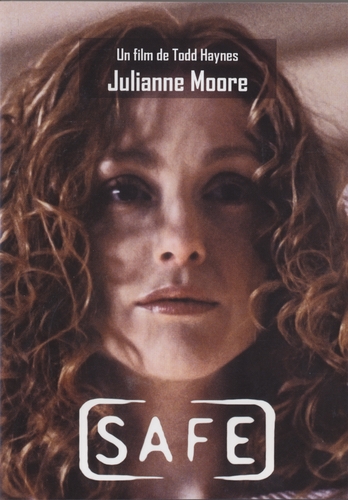 Couverture SAFE de Todd HAYNES