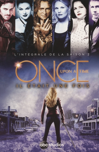 Couverture ONCE UPON A TIME - 2/2 de Ralph HEMECKER