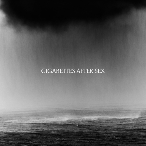 Couverture CRY de CIGARETTES AFTER SEX