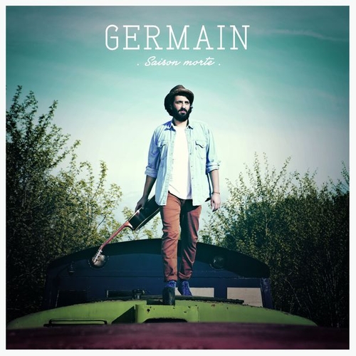 Couverture SAISON MORTE de GERMAIN