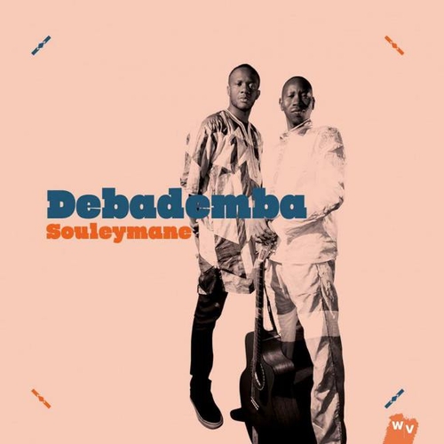 Couverture SOULEYMANE de DEBADEMBA
