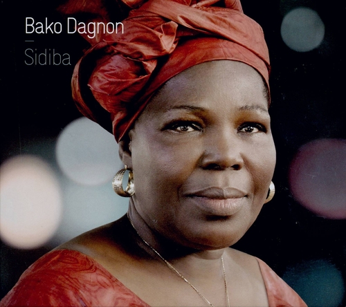 Couverture SIDIBA de Bako DAGNON