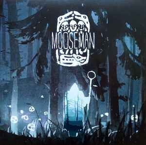 Couverture MOOSEMAN de Mikhail SHVACHKO