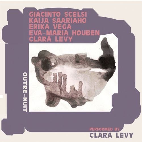 Couverture OUTRENUIT de Clara LEVY
