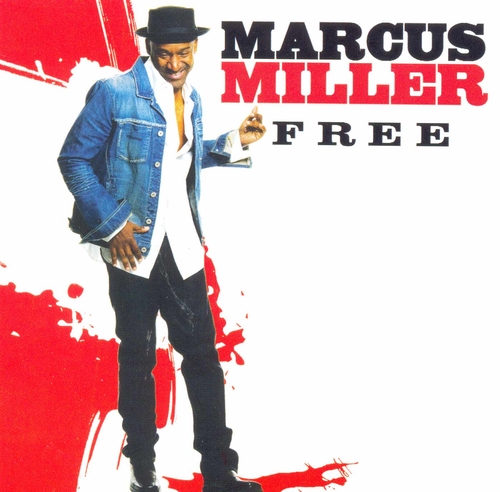 Couverture FREE de Marcus MILLER