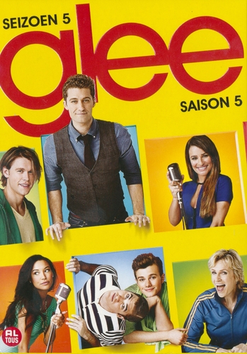 Couverture GLEE - 5/3 de Brad FALCHUK