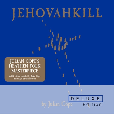 Couverture JEHOVAHKILL (DELUXE EDITION) de Julian COPE