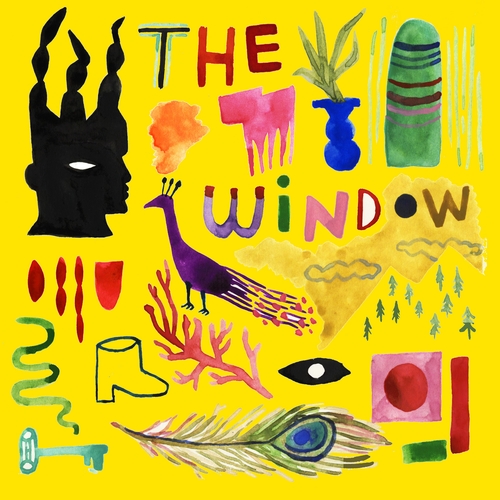 Couverture THE WINDOW de Cecile MCLORIN SALVANT