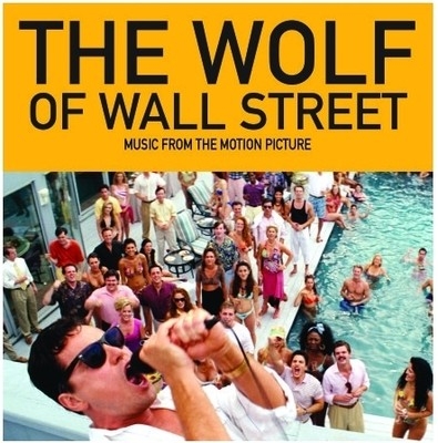 Couverture THE WOLF OF WALL STREET