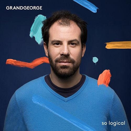 Couverture SO LOGICAL de GRANDGEORGE