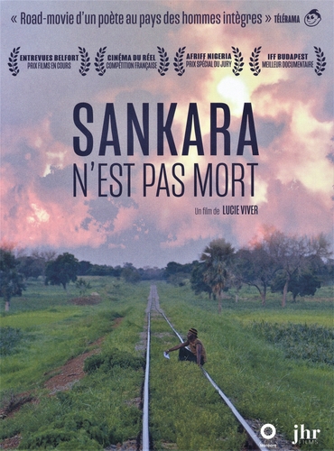 Couverture SANKARA N'EST PAS MORT