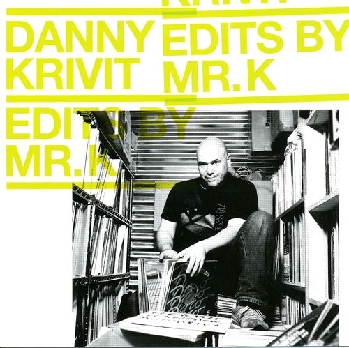 Couverture EDITS BY MR K VOL.2: MUSIC OF THE EARTH de Danny KRIVIT