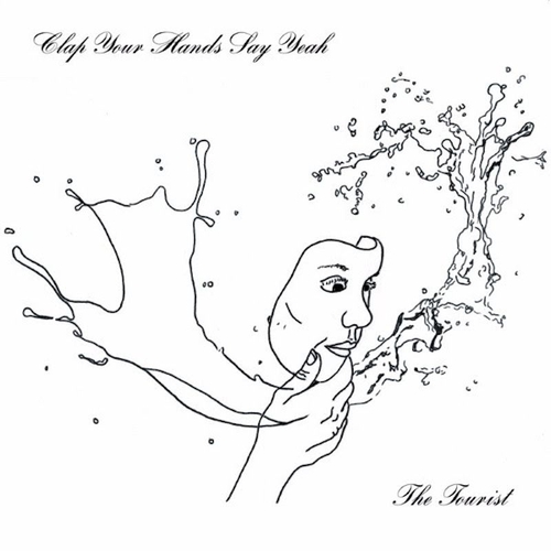 Couverture THE TOURIST de CLAP YOUR HANDS SAY YEAH