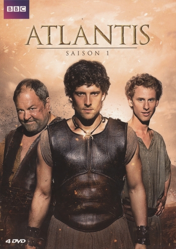 Couverture ATLANTIS - 1/1 de Justin MOLOTNIKOV