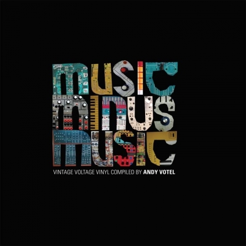 Couverture MUSIC MINUS MUSIC