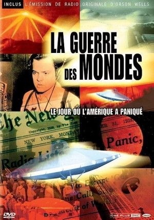 Couverture LA GUERRE DES MONDES
