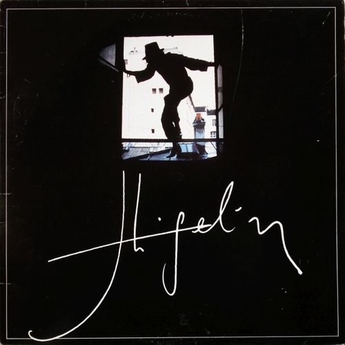 Couverture HIGELIN 82 de Jacques HIGELIN