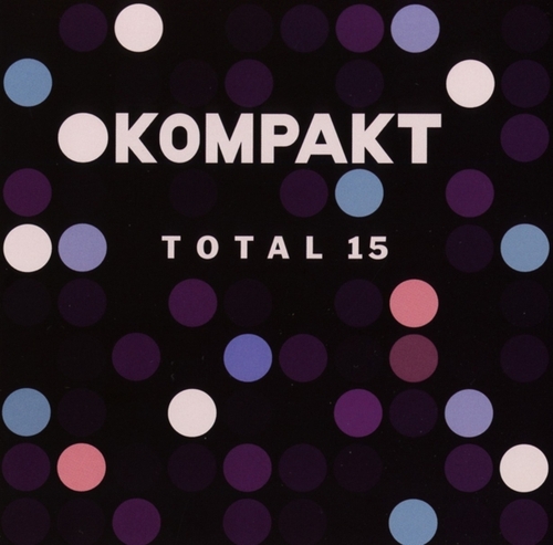 Couverture KOMPAKT - TOTAL 15