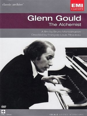Couverture GLENN GOULD, L'ALCHIMISTE