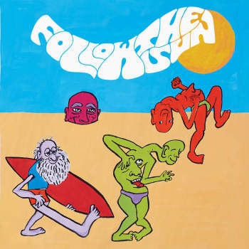 Couverture FOLLOW THE SUN