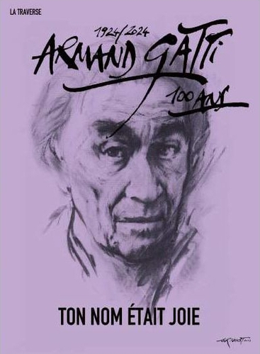 Couverture TON NOM ÉTAIT JOIE