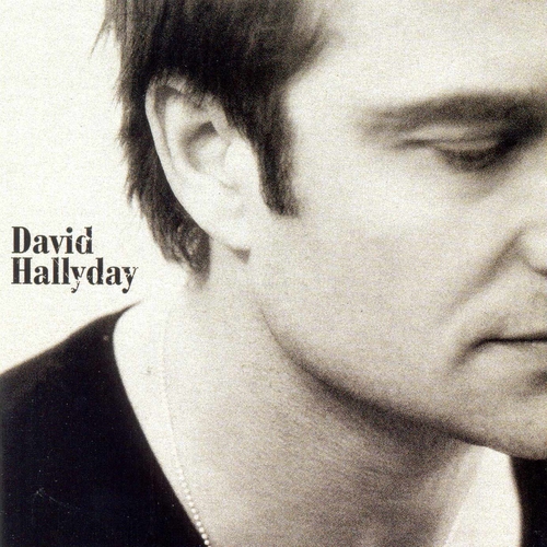 Couverture DAVID HALLYDAY de David HALLYDAY