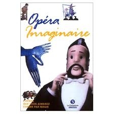 Couverture OPÉRA IMAGINAIRE