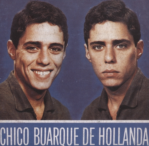 Couverture CHICO BUARQUE DE HOLLANDA VOL.1 de Chico BUARQUE DE HOLLANDA