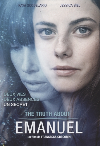Couverture THE TRUTH ABOUT EMANUEL de Francesca GREGORINI