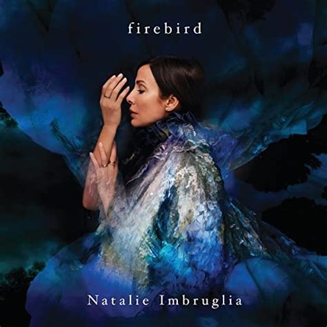 Couverture FIREBIRD (DELUXE CD) de Natalie IMBRUGLIA