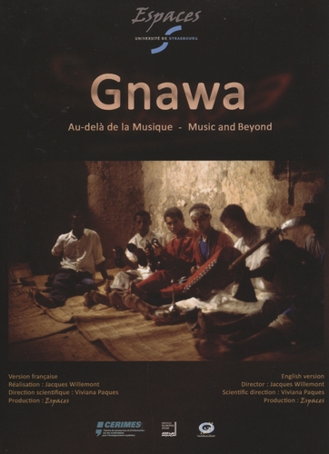 Couverture GNAWA