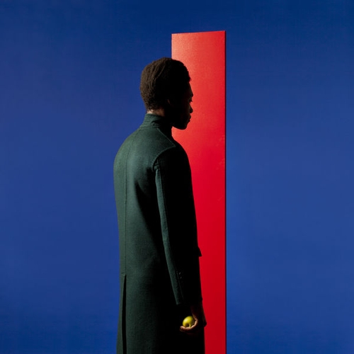 Couverture AT LEAST FOR NOW de Benjamin CLEMENTINE