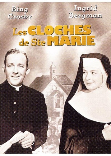 Couverture LES CLOCHES DE SAINTE-MARIE de Leo McCAREY