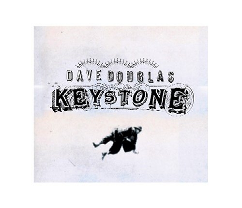 Couverture KEYSTONE de Dave DOUGLAS
