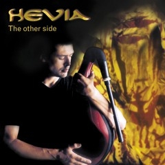 Couverture THE OTHER SIDE de HEVIA