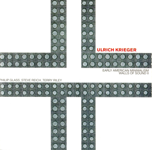 Couverture EARLY AMERICAN MINIMALISM