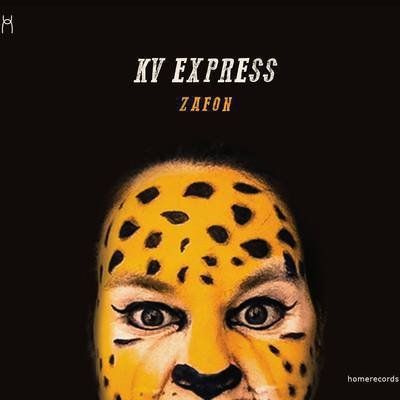 Couverture ZAFON de KV EXPRESS