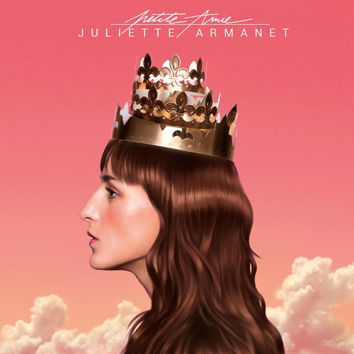 Couverture PETITE AMIE de Juliette ARMANET